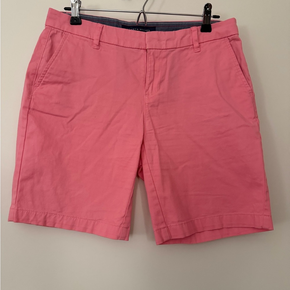 Tommy Hilfiger Pink Women's Shorts